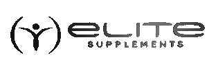 Sticker by Elite Supps