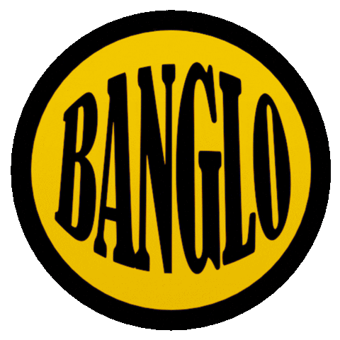 Yellow Sticker by BARCODE BANGLO