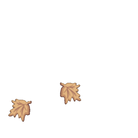 Halloween Fall Sticker