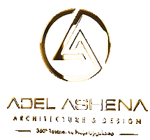 Adel Designer Sticker
