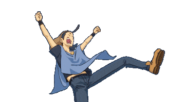 Ancient Greece Party Sticker by Destripando la Historia