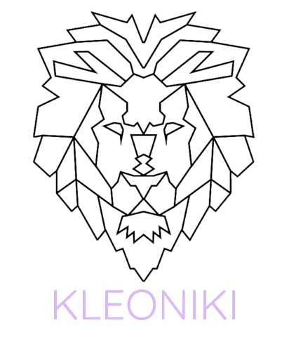 Kleoniki Panagiotopoulou Sticker