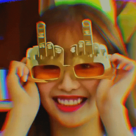 Loona Chuu GIF