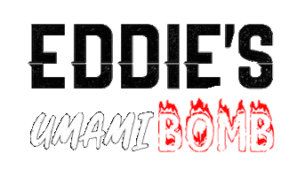 Bomb Flaming Sticker by Eddie's SueyMyWay