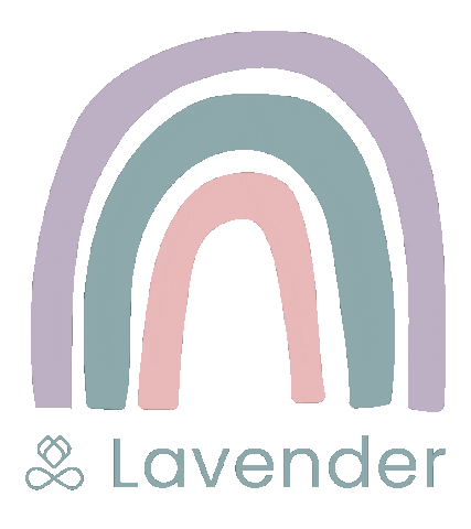 Rainbow Therapy Sticker by joinlavender