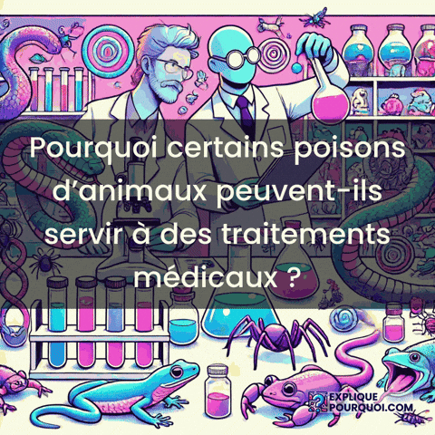 Recherche Médicale GIF by ExpliquePourquoi.com