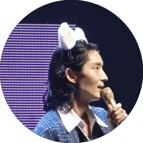 Lee Joon Gi Firework Sticker