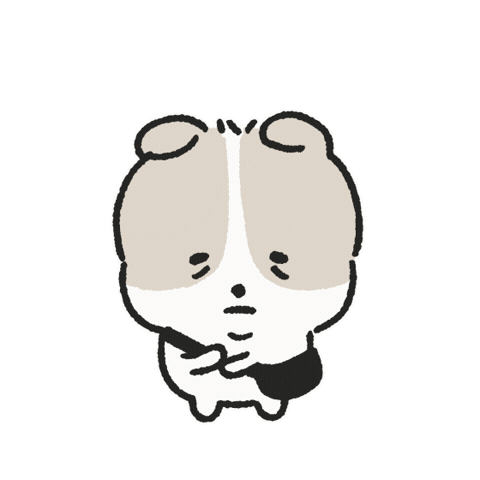 Sleepy Work Sticker