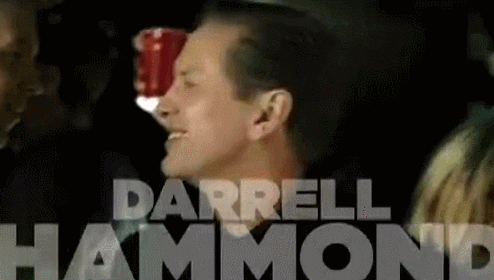 darrell hammond