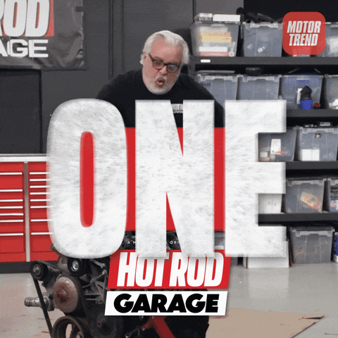 Hot Rod Hp GIF by MotorTrend