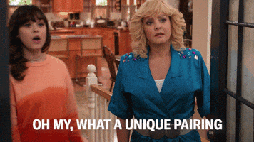 The Goldbergs Couple GIF by ABC Network