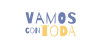 Tu Puedes Vamos Con Toda Sticker by Johanna Sánchez