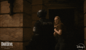 Defend Marvel Television GIF by Marvel Studios