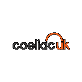 Coeliac UK Sticker