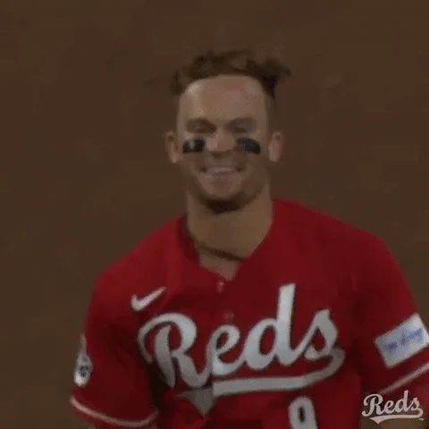 Baseball Popcorn GIF
