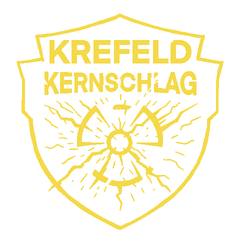 Krefeld Sticker by HIGHspeeΔ