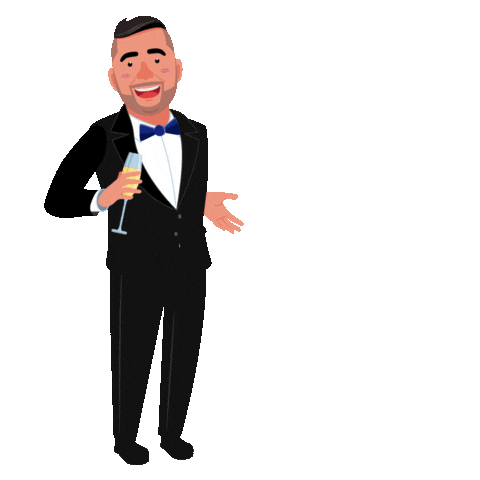 The Heart Of Giving Gala Sticker by Virguez Law