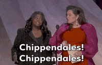 Gif De Los Chippendales De Chris Farley Imgur Chipndales GIFs Find