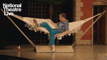 Much Ado About Nothing Fall GIF by National Theatre