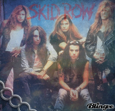 skid row