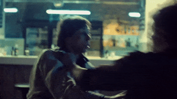 knock in your face GIF by erpetem
