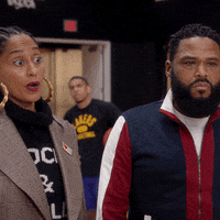 Tracee Ellis Ross Reaction GIF by ABC Network