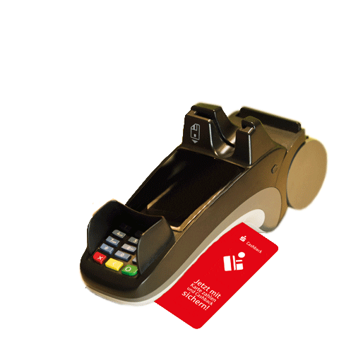 S-Cashback Sticker