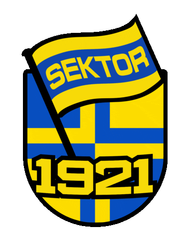 Sektor1921 Sticker