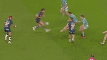 Smash Big Hit GIF by Worcester Warriors