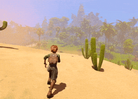 On My Way Running GIF by Gameforge