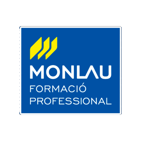 Monlau Fp Sticker by Monlau Motul