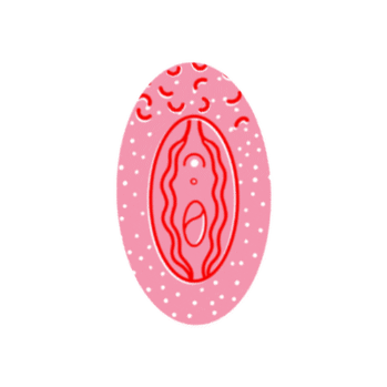 Canestenau Sticker