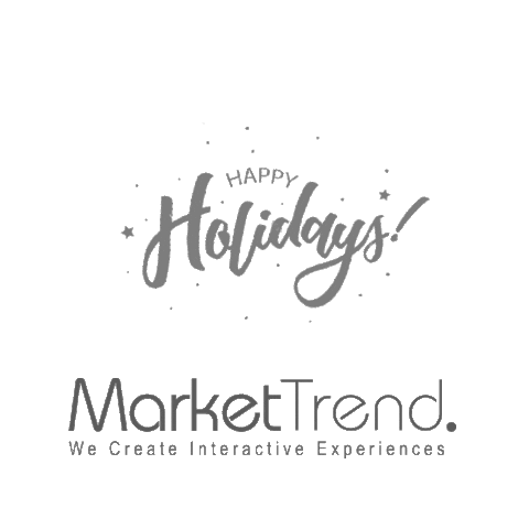 Market Trend Interactive Solution Limited Sticker