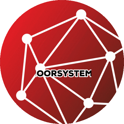 Company Firma Sticker by MoorSystems