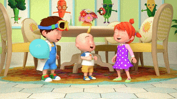 Animation Kitchen GIF by Moonbug