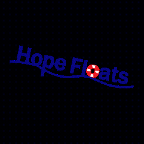 Hopefloats GIF by Hope Floats Foundation