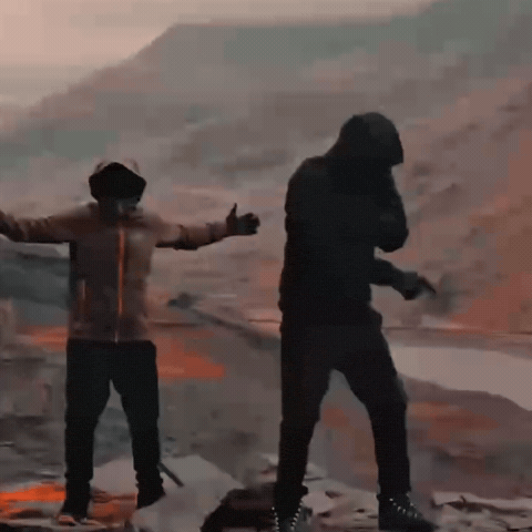 Vibe Gang GIF by Rxchie