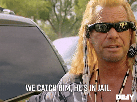 We Caught Him GIFs - Get the best GIF on GIPHY