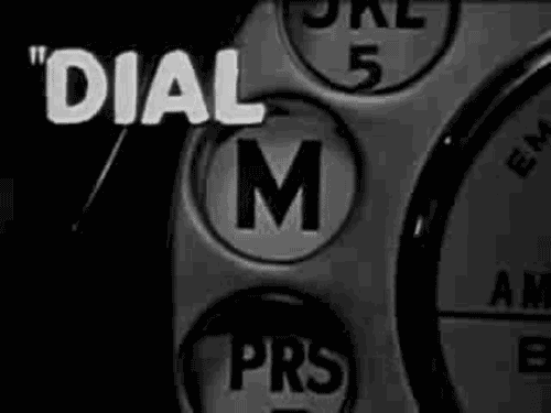 Dial-m-for-murder GIFs - Get the best GIF on GIPHY
