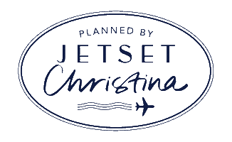 Planned By Jetset Sticker by Jetset Christina