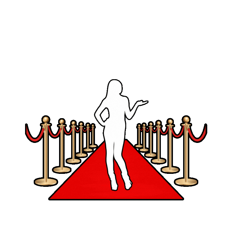 Cannes Framurskarandi Sticker by Linda Pé