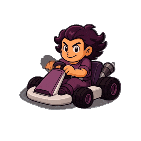 Level Up Hero Sticker by inMyWELT