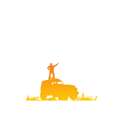OffShox Sticker