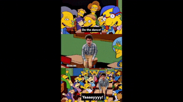 Bart Simpson Simpsons GIF