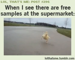text duck GIF