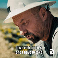 Gold Rush Risk GIF by Discovery