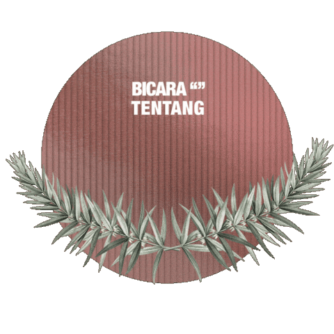 Btmc Sticker by Gereja Mawar Sharon Jabodetabek