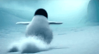 happy feet 2 film GIF