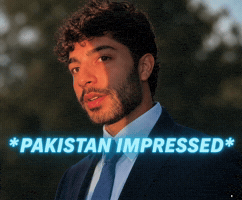 Impressed GIF