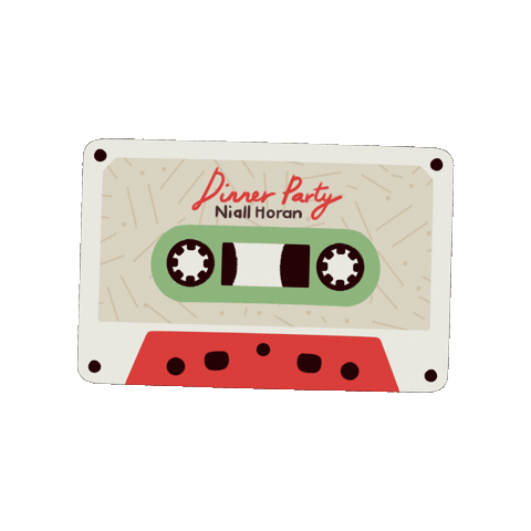 Niall Horan Sticker